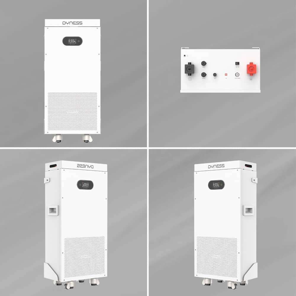 Commercial Energy Storage Cabinet 15kW