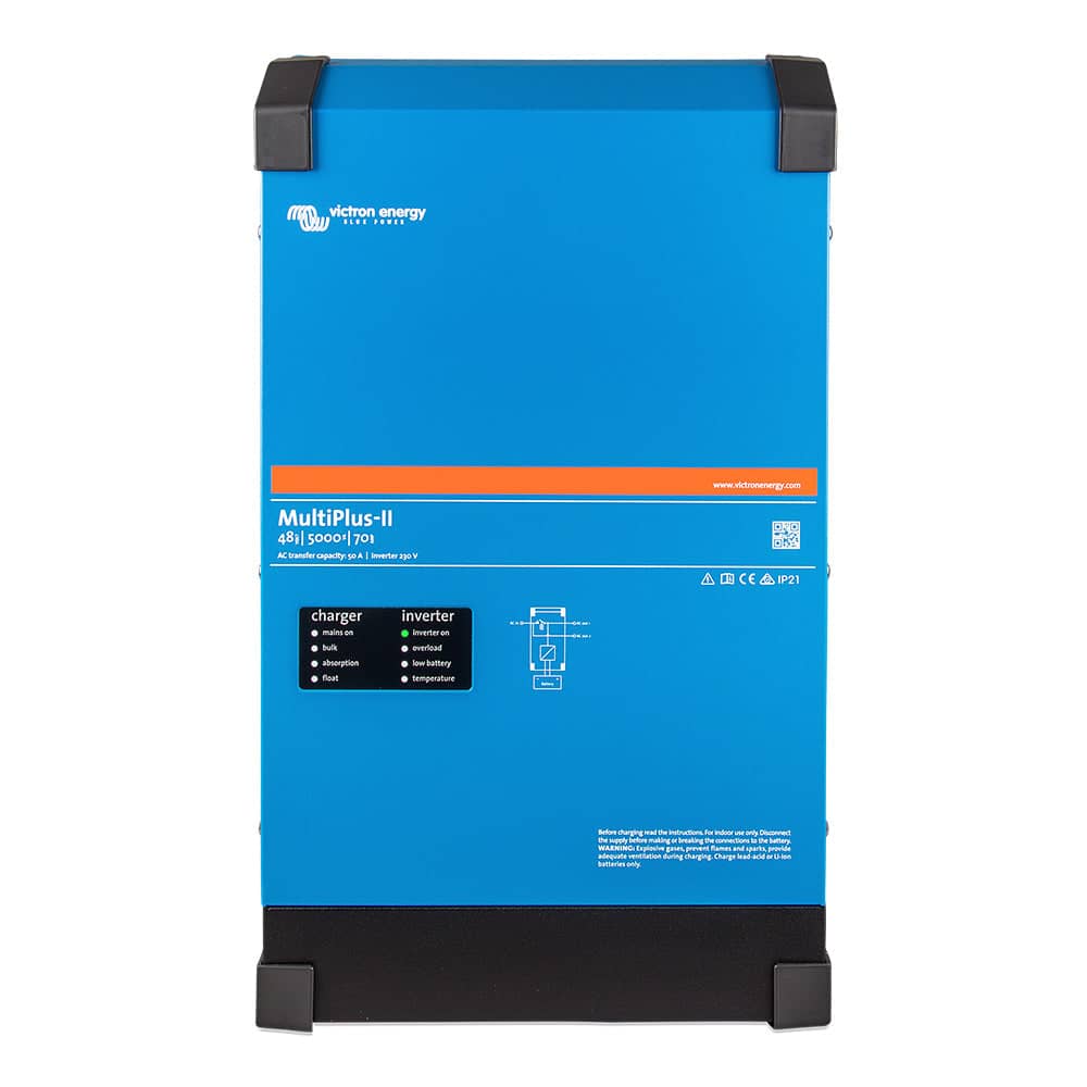 Victron MultiPlus-II Inverter/Charger 48/3000