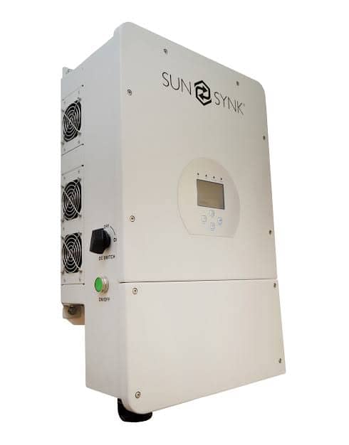 SunSynk Commercial Three-Phase Hybrid Inverter 16kW